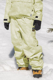 686 - Women's Sublime Pants - Sublime Yellow Tie Dye