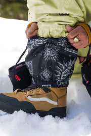 686 - Women's Sublime Pants - Sublime Yellow Tie Dye