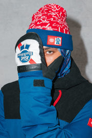 686 - PBR Beanie - PBR Red