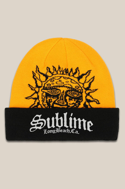 686 - Sublime Beanie - Sublime Black