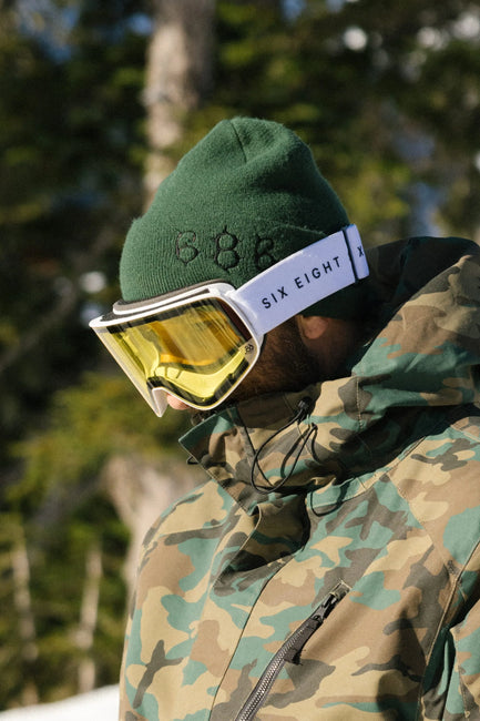 686 - Cooper Beanie - Cooper Moss Green