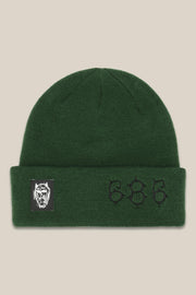 686 - Cooper Beanie - Cooper Moss Green
