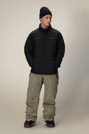 686 - Thermal Puff Insulated Jacket - Black