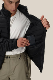 686 - Thermal Puff Insulated Jacket - Black