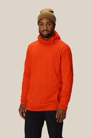 686 - Mission Grid Fleece Hoody - Flare