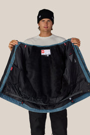 686 - Deconstructed Denim Insulated Jacket - Indigo Denim
