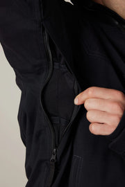 686 - Mens Dojo Shell Snowboard Jacket - Black