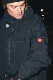 686 - Mens Dojo Shell Snowboard Jacket - Black