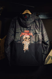 686 - Metallica One Insulated Snowboard Jacket - Metallica Camo