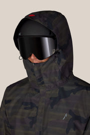 686 - Metallica One Insulated Snowboard Jacket - Metallica Camo