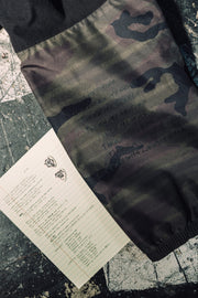 686 - Mens Metallica One Shell Snowboarding Pant - Metallica Camo