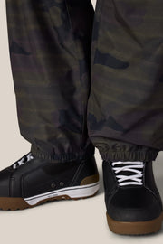 686 - Mens Metallica One Shell Snowboarding Pant - Metallica Camo