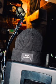 686 - Metallica Cuff Beanie - Metallica Black