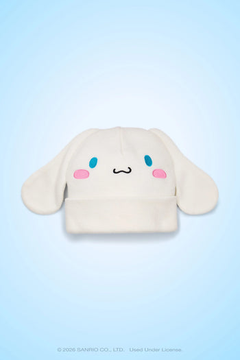 686 - Womens Cinnamoroll Beanie - Cinnamoroll White