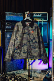 686 - Mens Metallica Caim Snowboard Jacket - Metallica Camo
