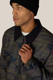 686 - Mens Metallica Caim Snowboard Jacket - Metallica Camo