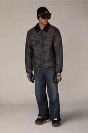 686 - Mens Metallica Caim Snowboard Jacket - Metallica Camo