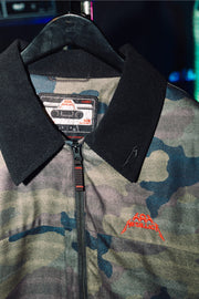 686 - Mens Metallica Caim Snowboard Jacket - Metallica Camo
