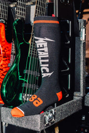 686 - Mens Metallica Socks - 2 Pack