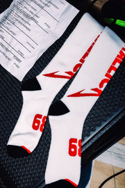 686 - Mens Metallica Socks - 2 Pack