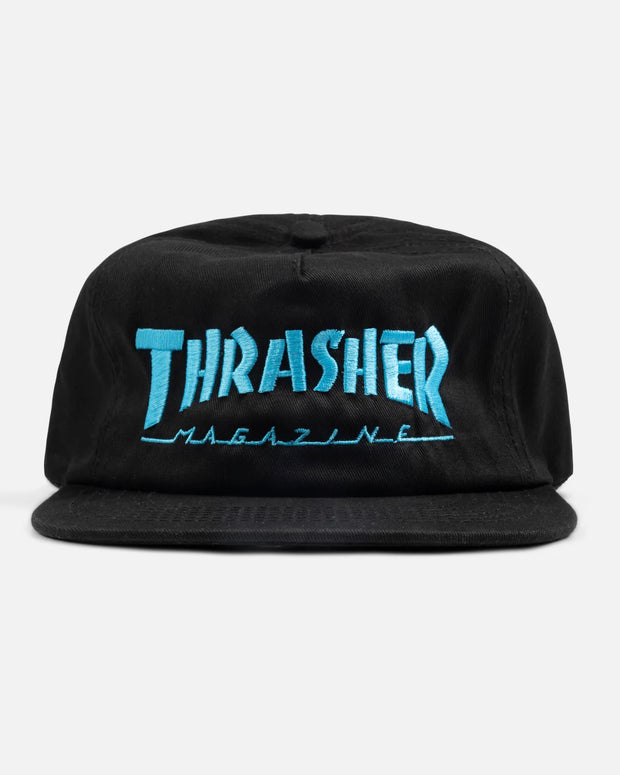 Thrasher - Mag Logo Snapback Hat