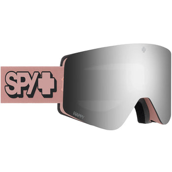 Spy - Marauder SE Dusty Pink Goggles - Happy Bronze Platinum & Happy LL Persimmon Silver Mirror