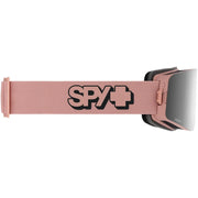 Spy - Marauder SE Dusty Pink Goggles - Happy Bronze Platinum & Happy LL Persimmon Silver Mirror