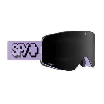 Spy - Marauder SE Lavender Goggles - Happy Black Mirror & Happy LL Persimmon Silver Mirror