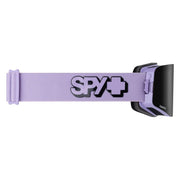 Spy - Marauder SE Lavender Goggles - Happy Black Mirror & Happy LL Persimmon Silver Mirror