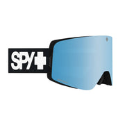 Spy - Marauder Everblack SE Goggles - Happy Boost Ice Blue Mirror & Happy Boost LL Coral (Copy)