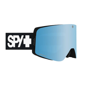 Spy - Marauder Everblack SE Goggles - Happy Boost Ice Blue Mirror & Happy Boost LL Coral (Copy)