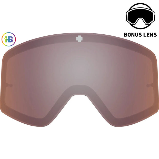 Spy - Marauder Everblack Goggles