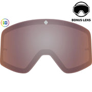 Spy - Marauder Everwhite SE Goggles - Happy Boost Ice Blue Mirror & Happy Boost LL Coral