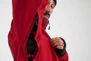 Air Blaster - Max Jacket - Max Red