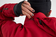 Air Blaster - Max Jacket - Max Red