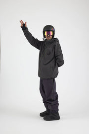 Air Blaster - Max Jacket - Vintage Black