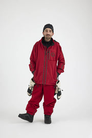 Air Blaster - Max Jacket - Max Red