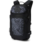 Dakine - Mayhem Heli Pro 20L - Mayhem Black