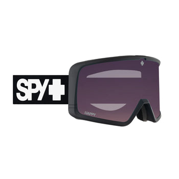 Spy - Megalith Everblack Goggles - Happy Rose Photochromic Happy LL Yellow