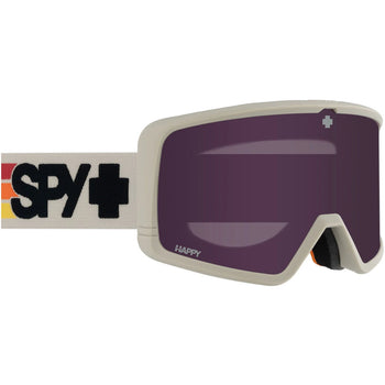 Spy - Megalith Speedway Dawn Goggles - Happy ML Rose Photochromic & Happy LL Yellow