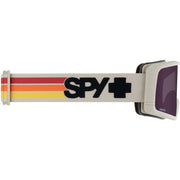 Spy - Megalith Speedway Dawn Goggles - Happy ML Rose Photochromic & Happy LL Yellow