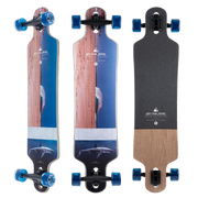 Sector 9 - Meridian Rips 40" Complete Long Board - Board Of Missoula