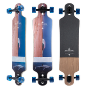 Sector Nine - Meridian Rips Complete Longboard