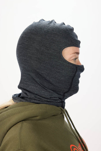 Airblaster - Merino Ninja Face - Black