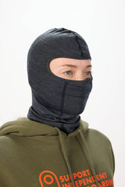 Airblaster - Merino Ninja Face - Black
