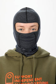 Airblaster - Merino Ninja Face - Black