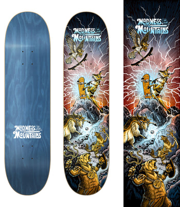 MSA - Madness in the Mountains Decks