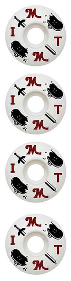 MSA - Madness in the Mountains Wheels - 54MM 99A