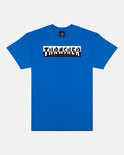 Thrasher - Mixtape T-Shirt - Royal - Board Of Missoula