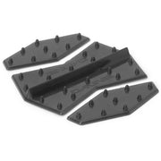 Dakine - Modular Mat Stomp Pad - Clear Black